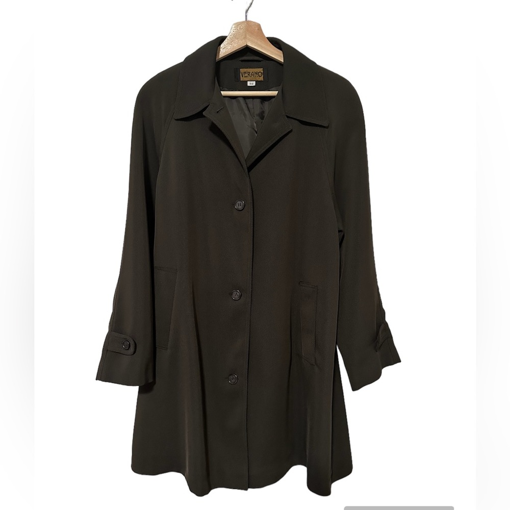 Trench coat